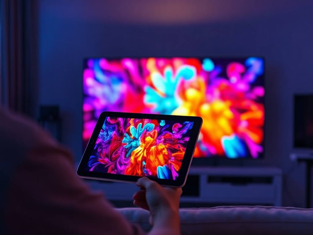 Sticktv Multi-Device IPTV auf verschiedenen Geräten